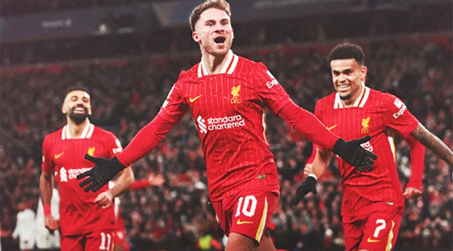 Jelang Laga Lawan Real Madrid dan Man City, Liverpool Dihantam Badai Cedera